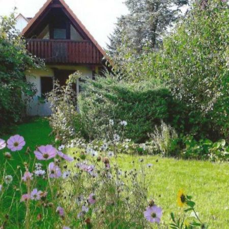 Ferienhaus Gartentraum Rheinsberg Bagian luar foto