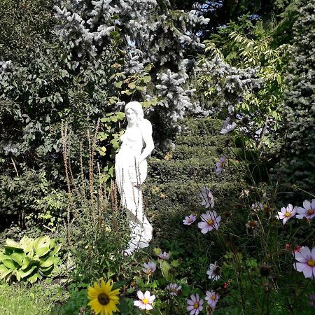 Ferienhaus Gartentraum Rheinsberg Bagian luar foto