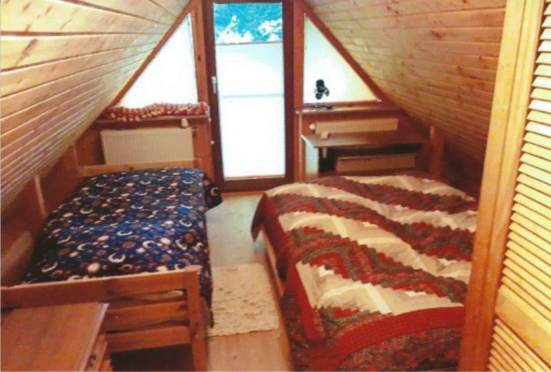 Ferienhaus Gartentraum Rheinsberg Bagian luar foto